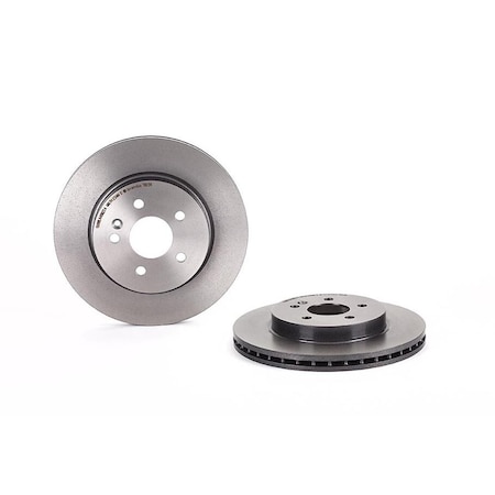 Brembo Brake Rotor / Uv Coated / Hc, 09.7823.11 09.7823.11